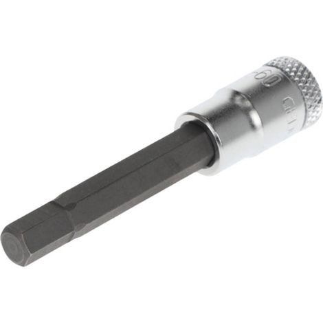Gedore IN 20 L 6-60 1933280 Brugola interna Inserto giravite 6 mm 1/4 (6.3 mm) (1/5)
