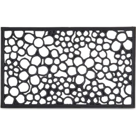 Rubber mat rectangular (1/5)