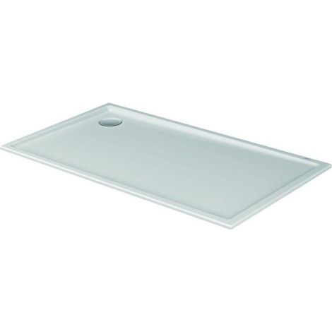Duravit Starck Slimline Rechteck Duschwanne, 1600x900mm, weiß, (1/5)
