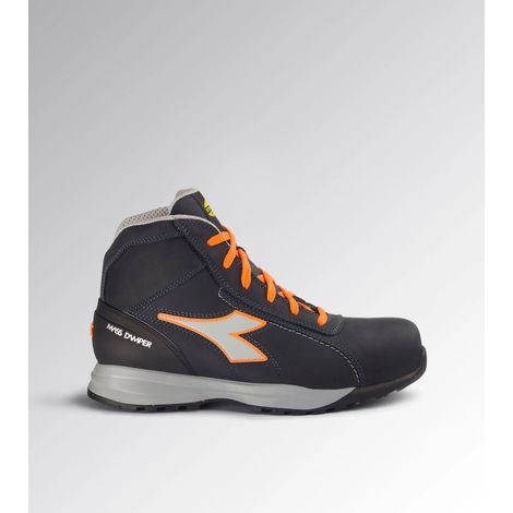 Utility Diadora 701.181134 Sicherheitsschuh MID S3S FO HRO Blau 46