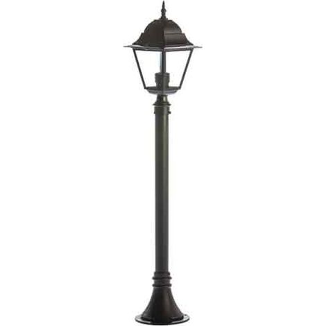LAMPADAIRE 'EOLO' Noir