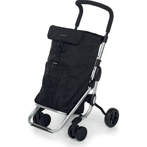 Foppapedretti Help Nero Borsa trolley (1/5)