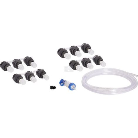 Befüllungsset 24V (für 4 Batterien 6V) FULBAT FDC750556 (1/2)