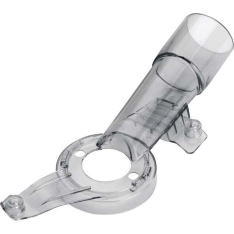 Adaptateur d'aspiration pour aspirateur pour l'unité de copiage des fraises - 2607017128 (1/3)