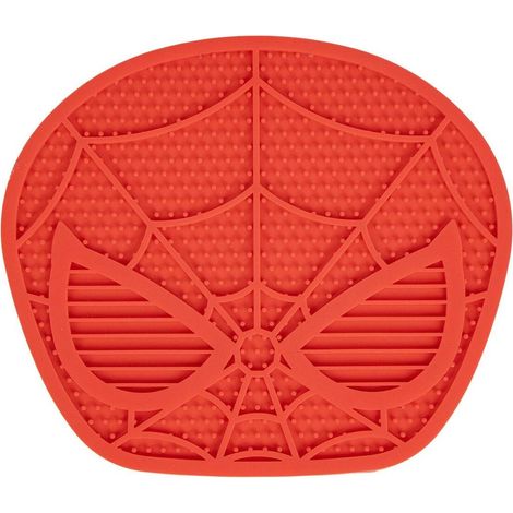 Ciotola per cani Spider-Man Rosso 28,0 x 15,0 x 1,5 cm (1/5)