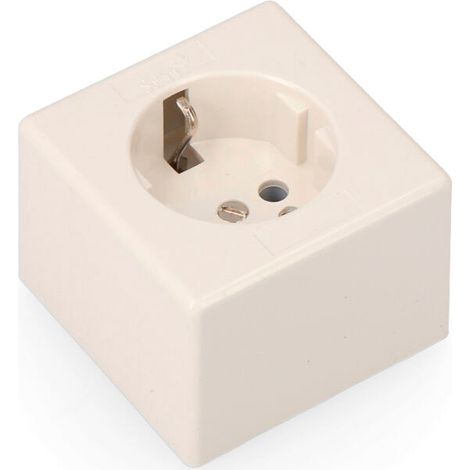 Base T/TL Solera Superficie Quadrata 10/16A (Imballata) (1/2)