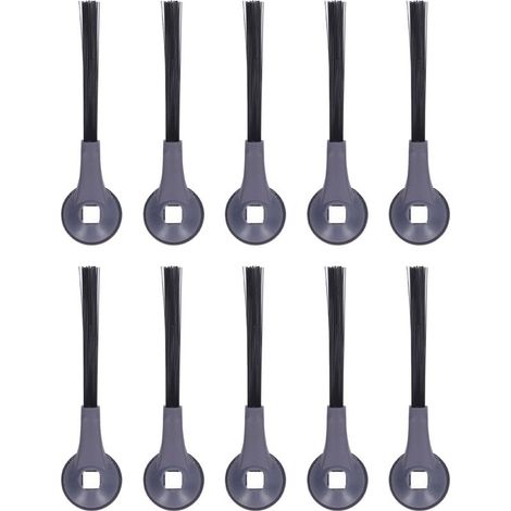 Packung mit 10 Ersatzseitenbürsten für Shark AV2501AE und AV2502AE Staubsauger (1/5)