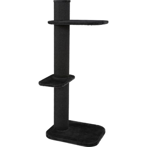 Zolux City Cat 3 árbol para gato gris antracita estable
