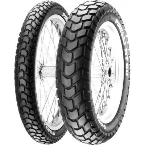 Pneu Pirelli MT60 RS 160/60R17 160/60-17 35-36/2024 Arrière Moto