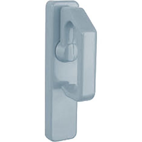 JPM PR3000 01 0A manilla giratoria plata seguridad