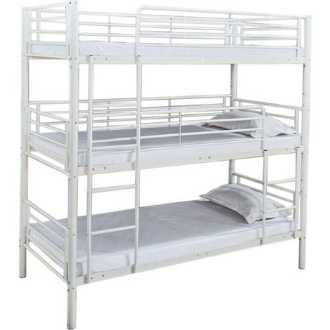Litera Triple Metalica 90cm (1/5)