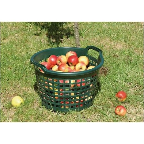 Cesto Di Frutta A 25Kg Rotonda
