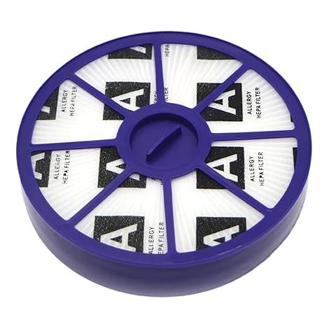 Rückfilter kompatibel mit Dyson DC05, DC08, DC19, DC20, DC21, DC29 – Waschbarer HEPA-Filter, verstärkter Kunststoffrahmen (1/3)