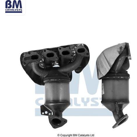 Catalyseur BM Catalysts BM91383H OPEL 55353581 55355321 55561249 55564503 849233