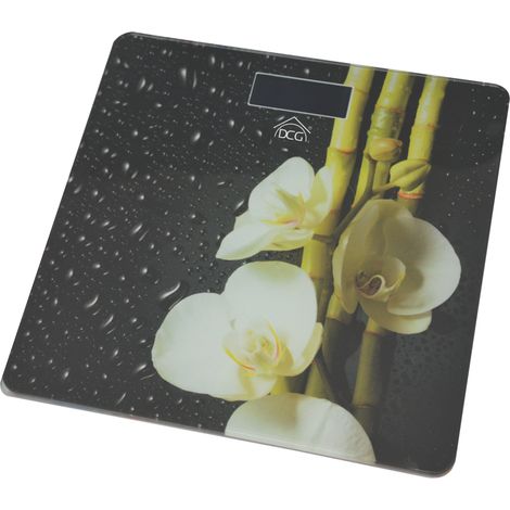 BILANCIA PESAPERSONE ELETTRONICA Portata kg. 150 (1/3)