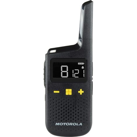 AUTORADIO MOTOROLA XT185 NERA (1/5)
