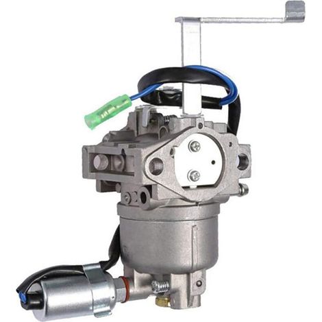 Carburateur pour générateur Yamaha ef6600de, yg6600de, yg6600dec, moteur mz360 – pièce de rechange compatible, fixation standard, matériau résistant, pour groupe électrogène (1/5)