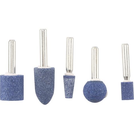 Schleifbock Irwin iw8081015 6 mm Schaft 5 Stück (1/2)