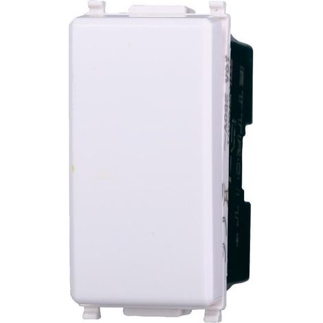 Interruptor ettroit starlight compatible vimar plana 16a - ev0401