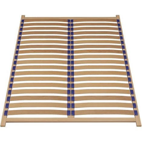SOLEO - Flexibler Lattenrost - 140x200 - Holzlatten - Lattenrost (1/4)