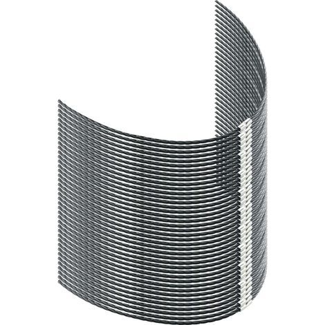 F016800431 Lignes de débroussailleuse, Cordes de 3,5 mm x 37 cm, Cordon de Coupe-Herbe Rond pour débroussailleuse AFS 23 à 37 (30) (1/5)