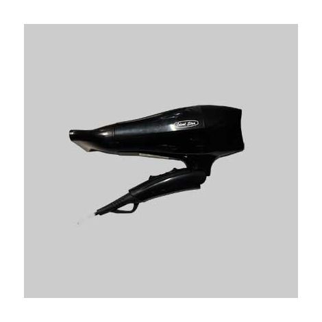 Asciugacapelli pieghevole ideal star 1800/2100 watt