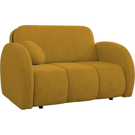 Canapé convertible Columbus 243, Velo 626, Boîte de literie, 0, 85x132x103cm, Mobilier déjà assemblé (1/5)