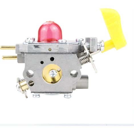 Kit carburatore per decespugliatore modello 545180811 compatibile con Poulan BVM210VS - ALTRO