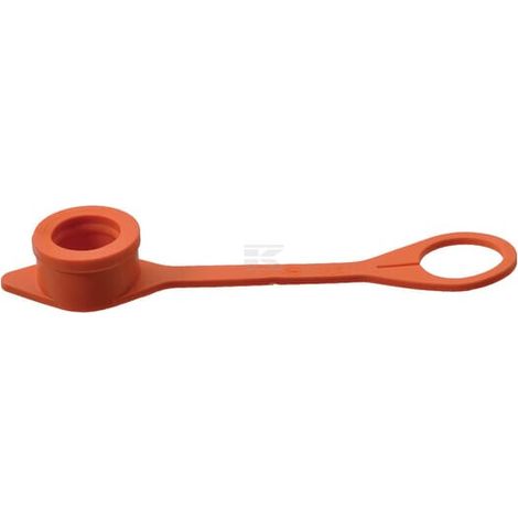 Tappo antipolvere nero per maschio FASTER TF2FI12N