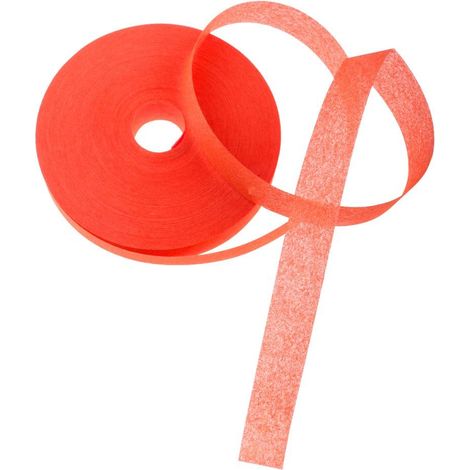 Oregon Scientific - Nastro Marcatore Alberi, 20 Mm X 75 M, colore: Arancione