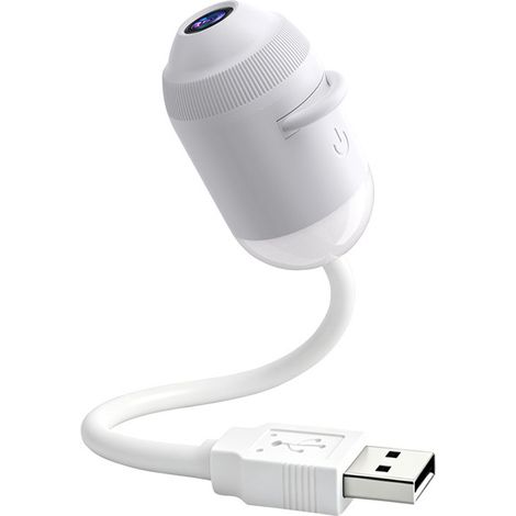 2-in-1 Galaxy Projector Night Light USB Projection Lamp avec 24 Projection Films,Mini Galaxy Light new (1/4)