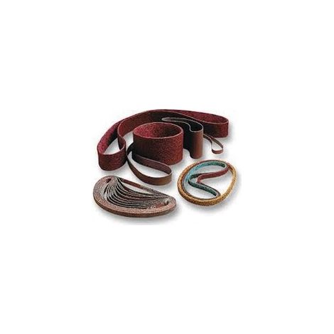 Bande abrasive support toile 3M ABRASIFS 341D grain 40 - 3M - 1183586 (1/2)