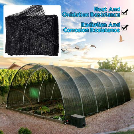 Aghi numerati per il punto 26m, 10 tende da sole per giardino e garage (1/5)
