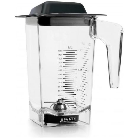 Robot de cocina Lacor 69295.a cuchilla robusta potente