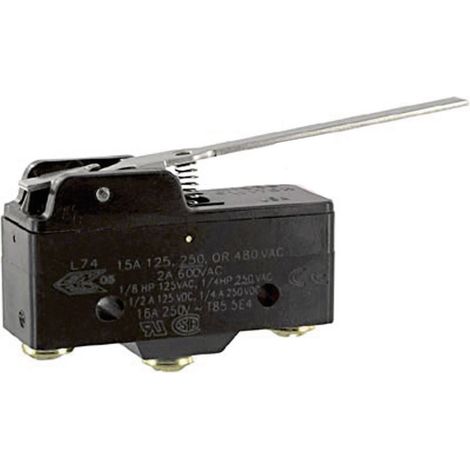 Honeywell BZ-2RW80-A2 Mikroschalter BZ-2RW80-A2 250 V/AC 15 A 1 x Ein/(Ein) tastend 1 St.