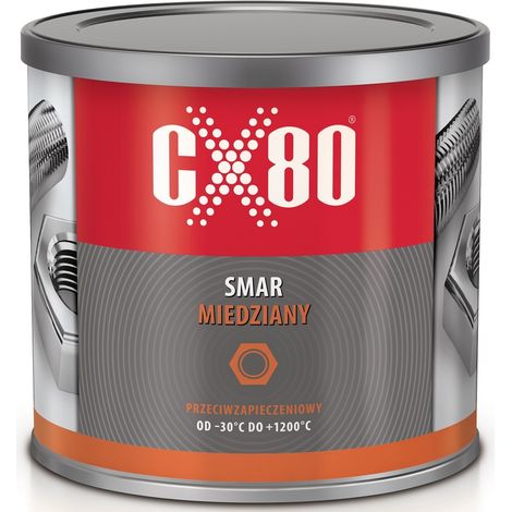 GRASSO ANTI-SIGILLO AL RAME 500G - CX-014