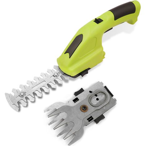 Sécateur électrique sans fil pour haies et pelouses, outil de jardinage (1/5)