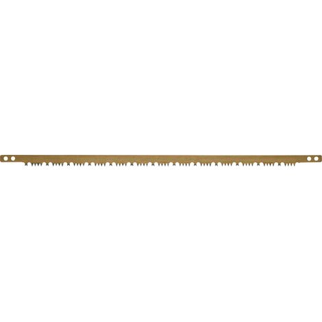 Hoja sierra para arco tubular Truper - 53 cm
