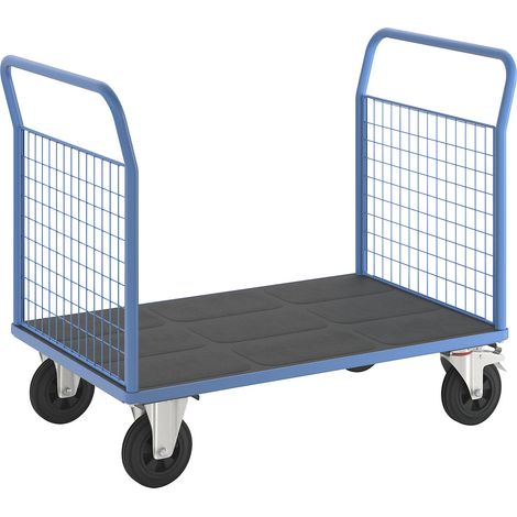 eurokraft pro, Chariot plate-forme, 2 parois frontales