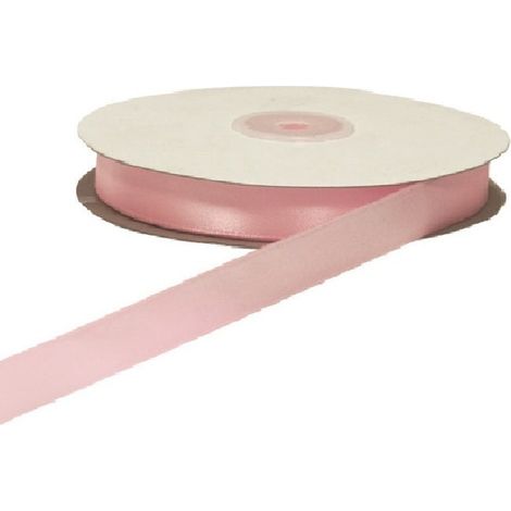 ETM Nastro Doppio Raso 40 Mm 50 Mt Rosa