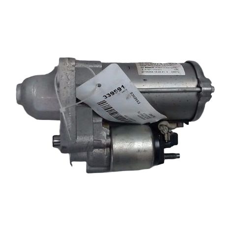 [PRODUIT D'OCCASION] Demarreur PEUGEOT 208 ♻️ Ref Oe. 9830507480 - Garantie à vie (1/4)