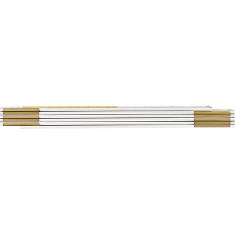 Profi Zollstock 1m (1/2)