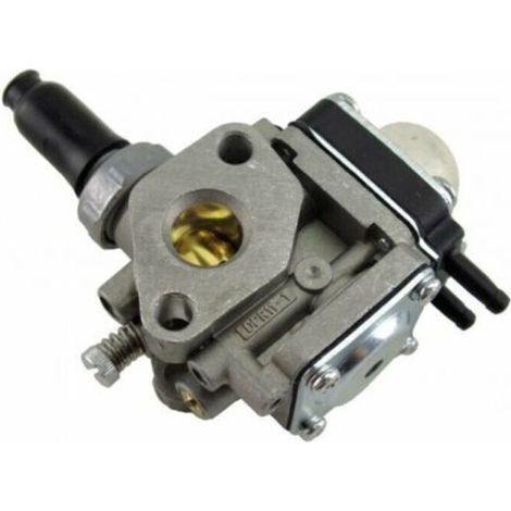 Adapté au carburateur de tronçonneuse Kawasaki TH43 TH48 FS45 MS290 carburateur de tondeuse à gazon (1/4)