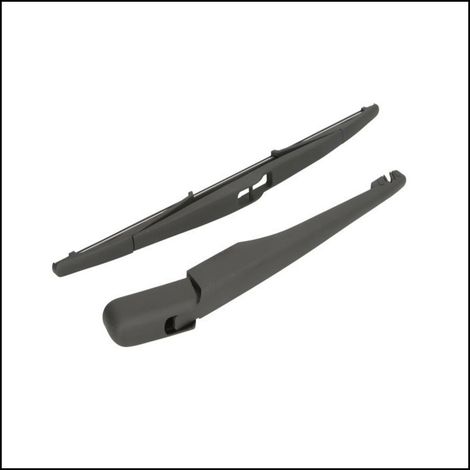 Spazzola tergilunotto completa di braccio per peugeot 406 sw (8e) dal 1996-2004 (1/3)