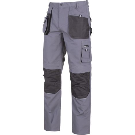 Pantalones grises y negros, "3XL (60)", CE, lahti