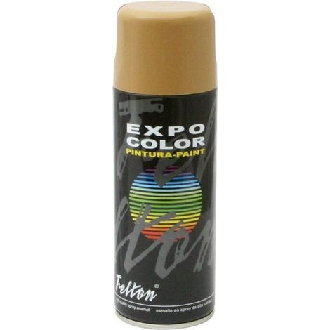FELTON spray pintura marron excavadoras 400ml , El Spray Pintura Marrón Excavadoras 400ml de la marca Felton es un producto de alta calidad diseñado para uso industrial y pro