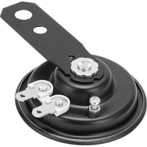 Klaxon électrique universel pour moto, étanche, 12 V, grand volume sonore, pour moto électrique (1/5)