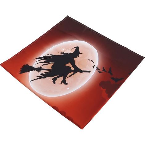 Tenture d'Halloween, toile murale décorative pour fête, fond de scène effrayant, 200x150 cm, tissu suspendu pour décoration de fête (1/5)