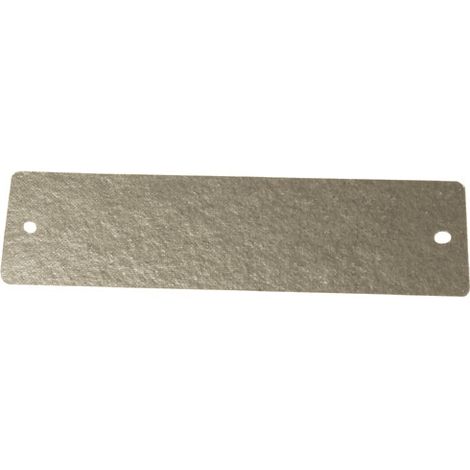 Plaque mica inférieure d'origine (481246228096) Four micro-ondes WHIRLPOOL (1/2)