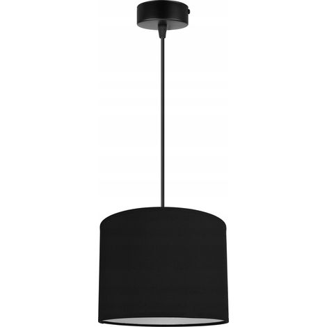 LAMPADAIRE SUSPENDU LUSTRE ABAT-JOUR MODERNE (1/5)